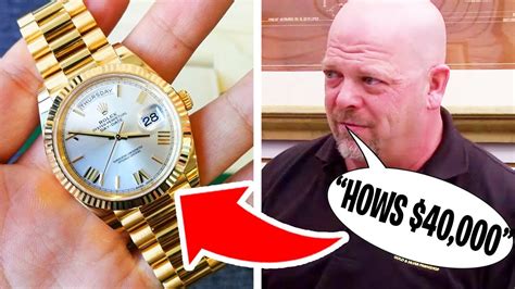 sell fake rolex to pawn shop|selling rolex to pawn shop.